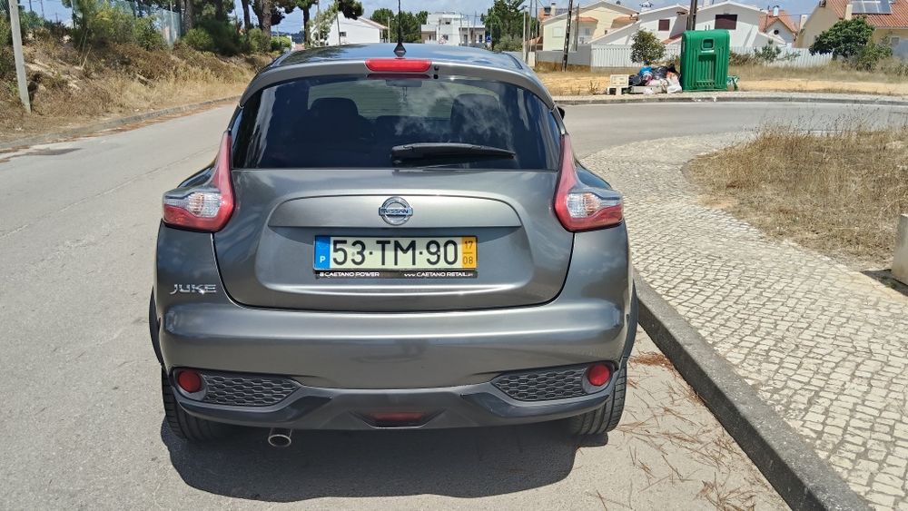 Nissan Juke — fotografia 6