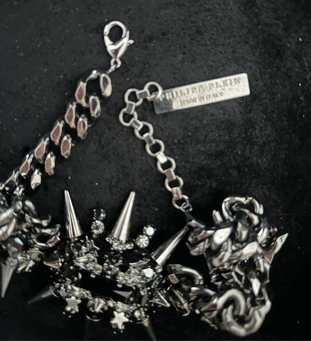 Philipp plein колье