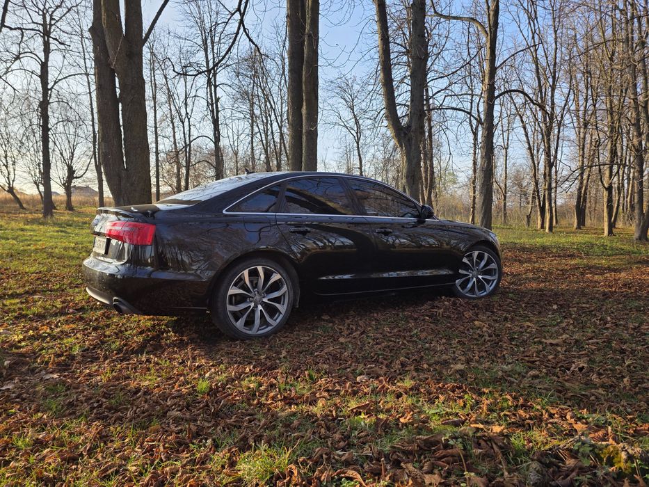 Audi A6 2.0 Quattro