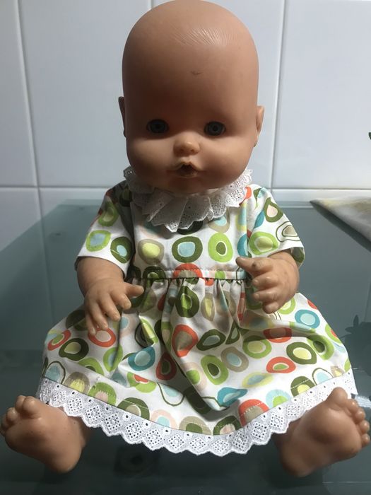 Roupinha para bonecos
