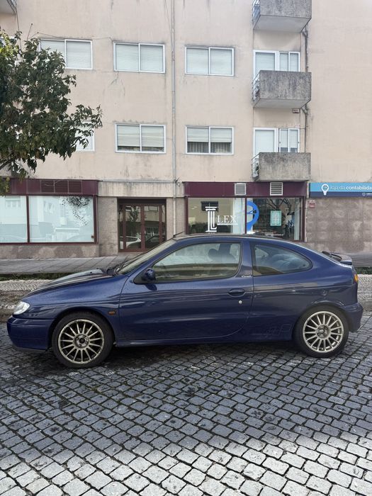 Renault Megane Coupe