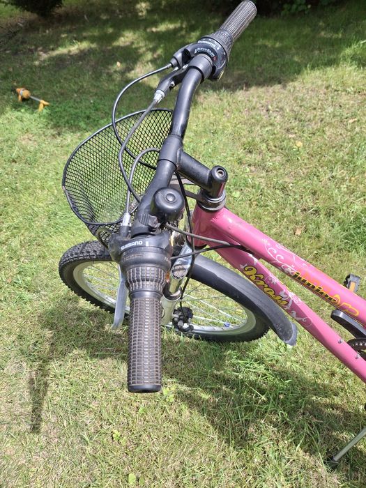Rower dziecięcy Kross Junior 24”