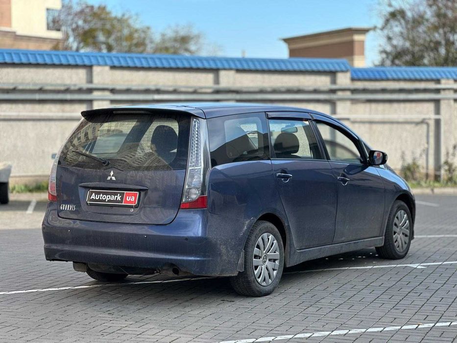 Продам Mitsubishi Grandis 2006р. #73107
