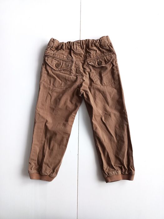 Spodnie Matalan Disney 2-3lata 92-98cm 24-36msc Myszka Mickey #1406