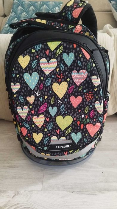 Mochila/Trolley Explore