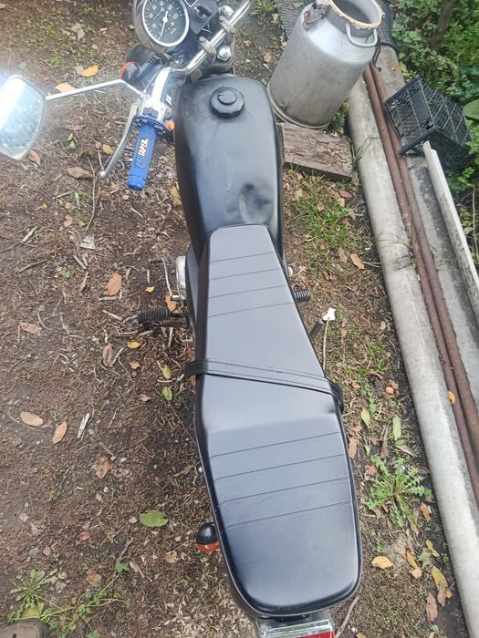 продам мопед Альфа 125кубів