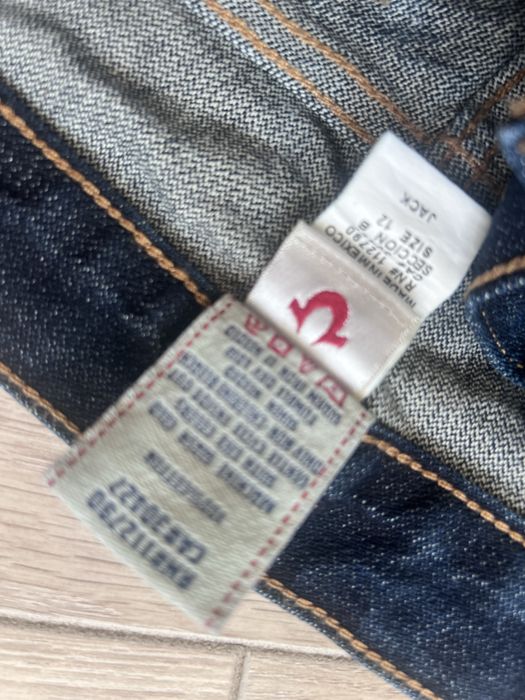 Продам джинсы True Religion