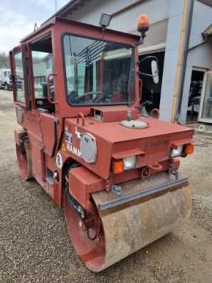 Walec HAMM DV 3.22