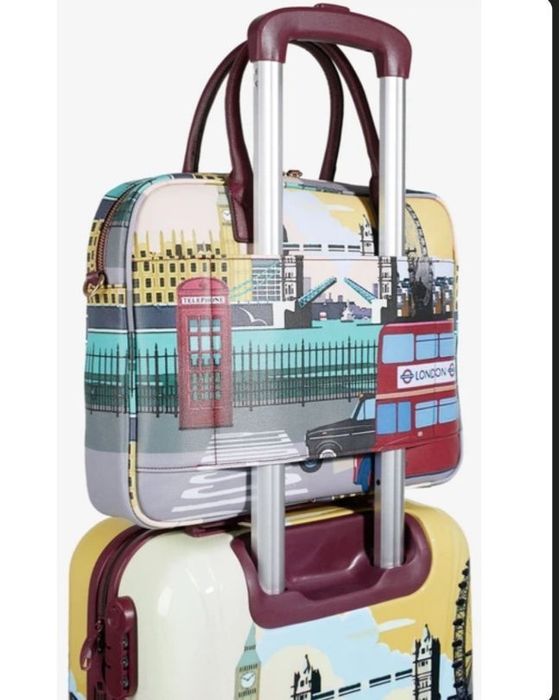 Жіноча сумка- портфель Parfois