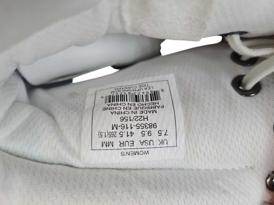 Buty palladium revolt białe rozmiar 41,5