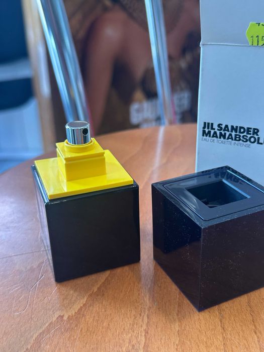 Jil Sander Man Absolute 50ml