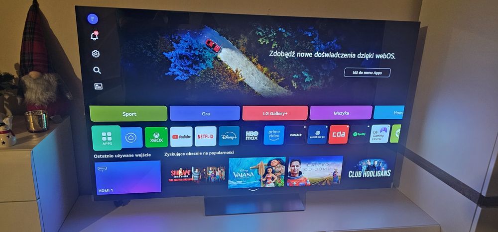 Telewizor LG OLED65C32LA