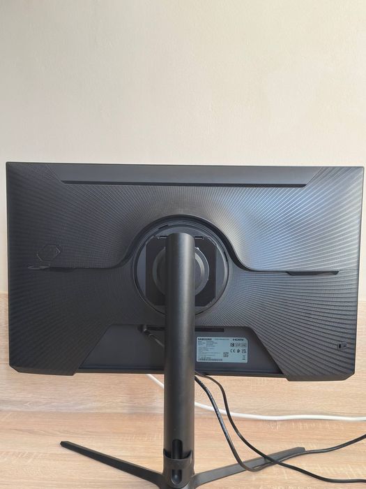 Samsung Odyssey G3 27" 180Hz + regulowana stopka S27DG300EU