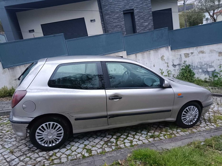 Fiat Bravo Van Tds (182Cr1aa)