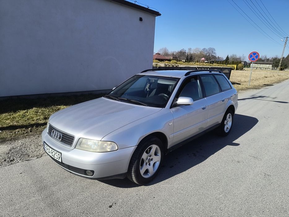 Audi A4 B5 lift 1,9 TDI 2001