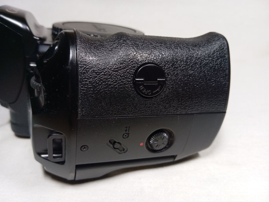 Canon EOS A2 (EOS 5) 1/8000 выдержки