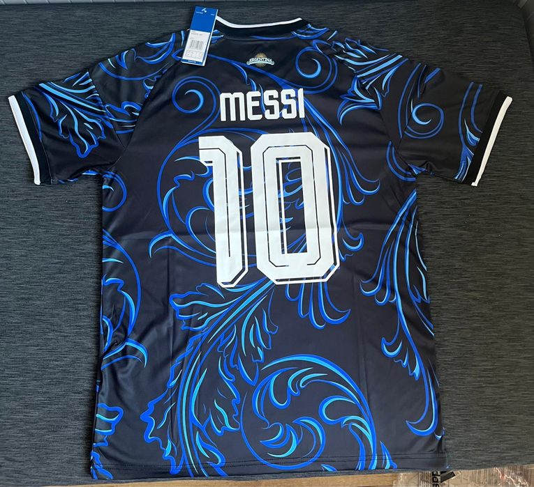Koszulka Argentyna Lionel Messi World Cup 2026