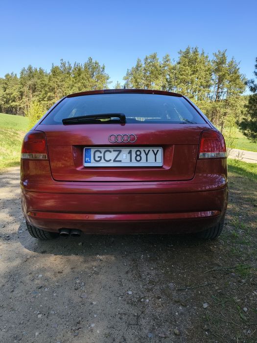 Audi A3 8P 3D 2006