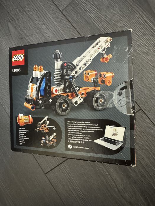 Lego Technic Cherry Picker 2 w 1