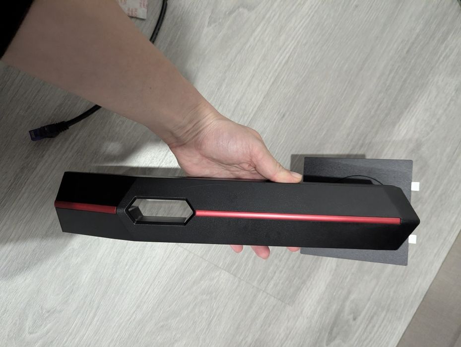 AOC Monitor  Gaming C24G2U/BK