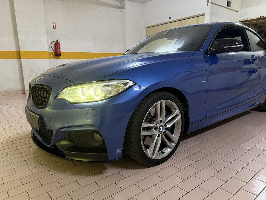 BMW 220d M | 184cv | Pack M | Nacional