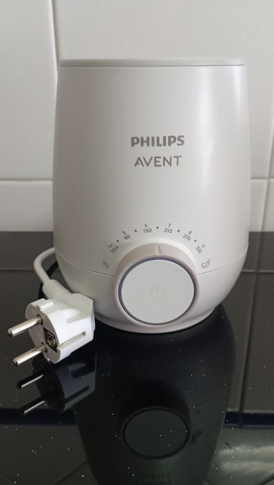 Aquecedor de biberões Philips Avent