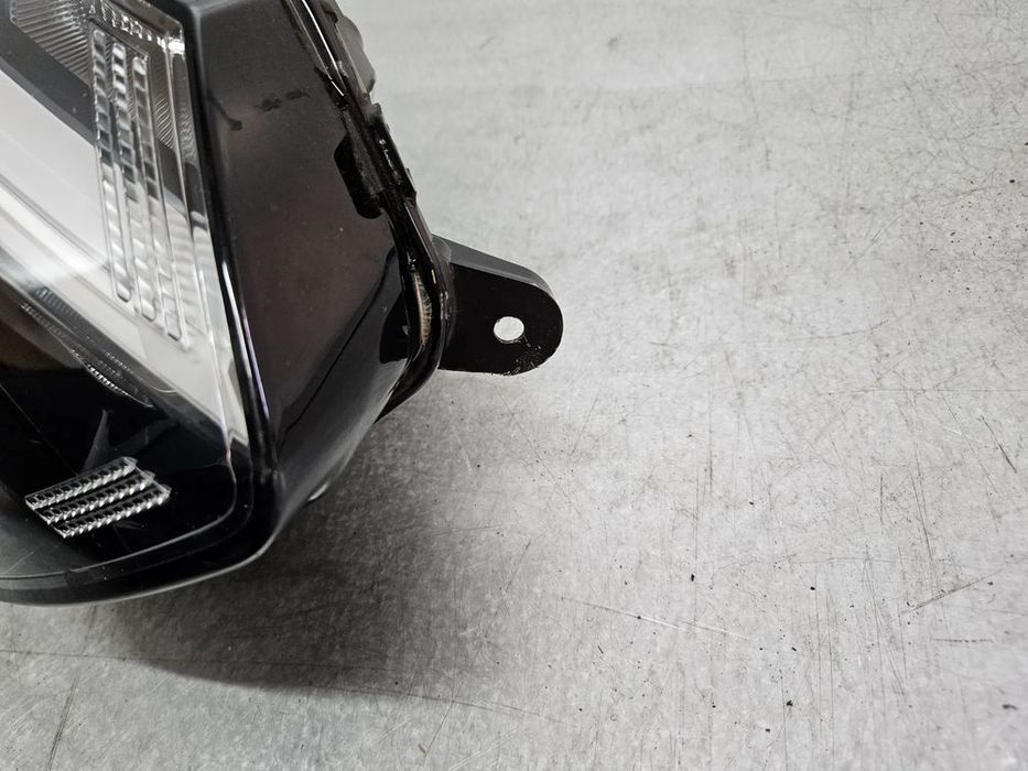 dacia sandero iii lampa przód