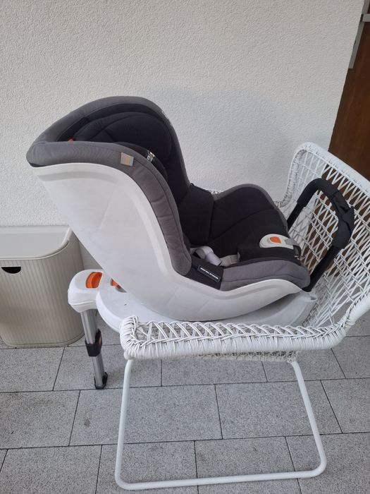 Fotelik obrotowy easy Go rotario Isofix do0-18 kg