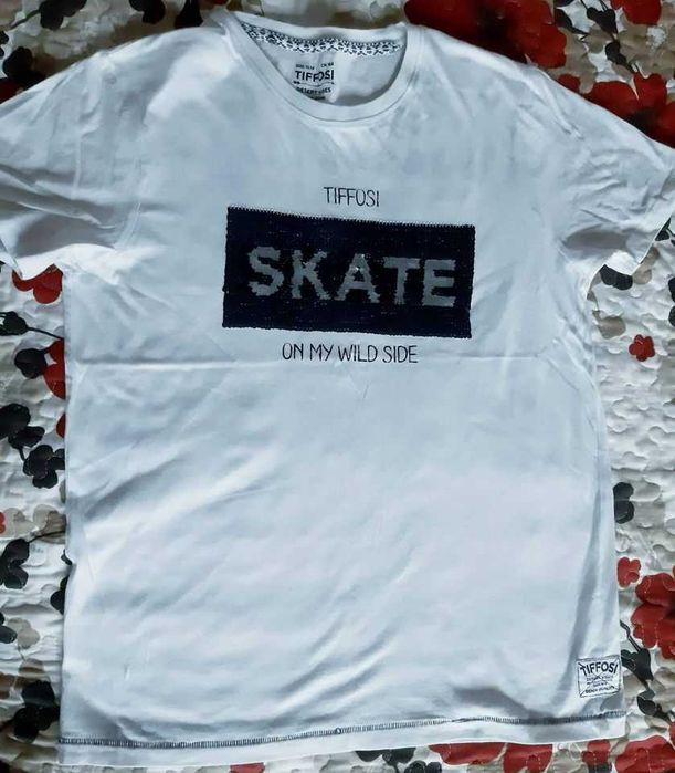 T-Shirt menino 13/14 anos