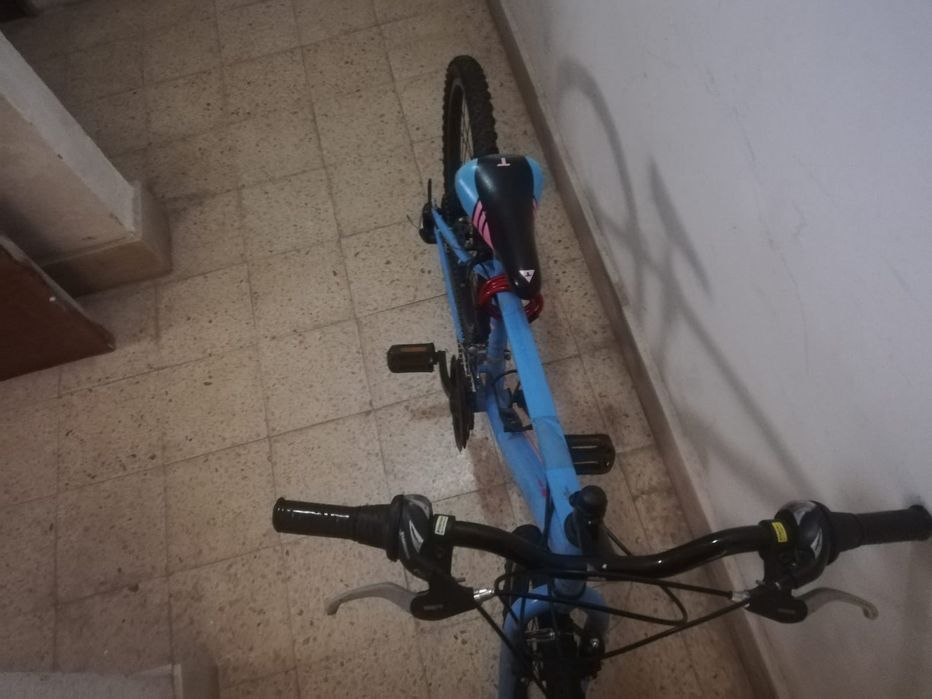 Bicicleta de criança
