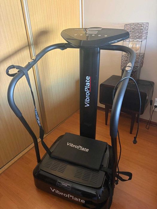 VibroPlate Diamond – Plataforma Vibratória
