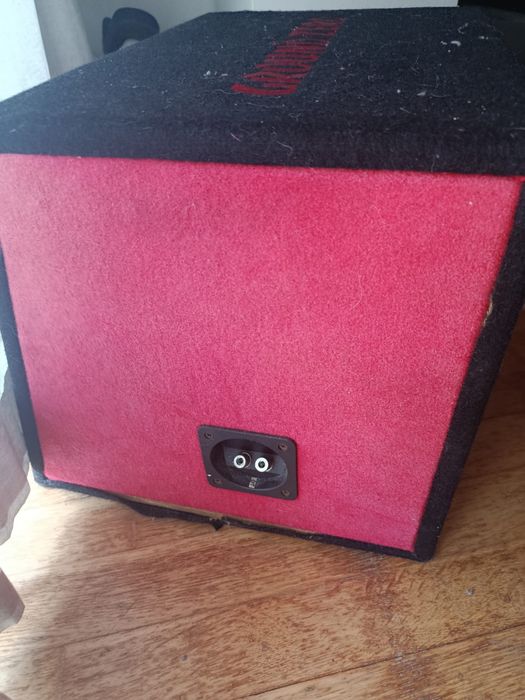 Subwoofer GroundZero 300 w