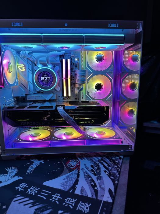 Novo!! PC GAMING RTX 5080 16GB - Ryzen 9 9950X3D