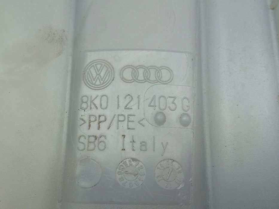 Reservatório / depósito da água / líquido de refrigeração AUDI A4 (8K2
