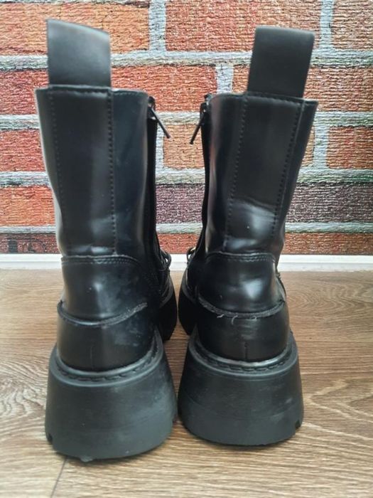 Черевики.H&M (38-37)