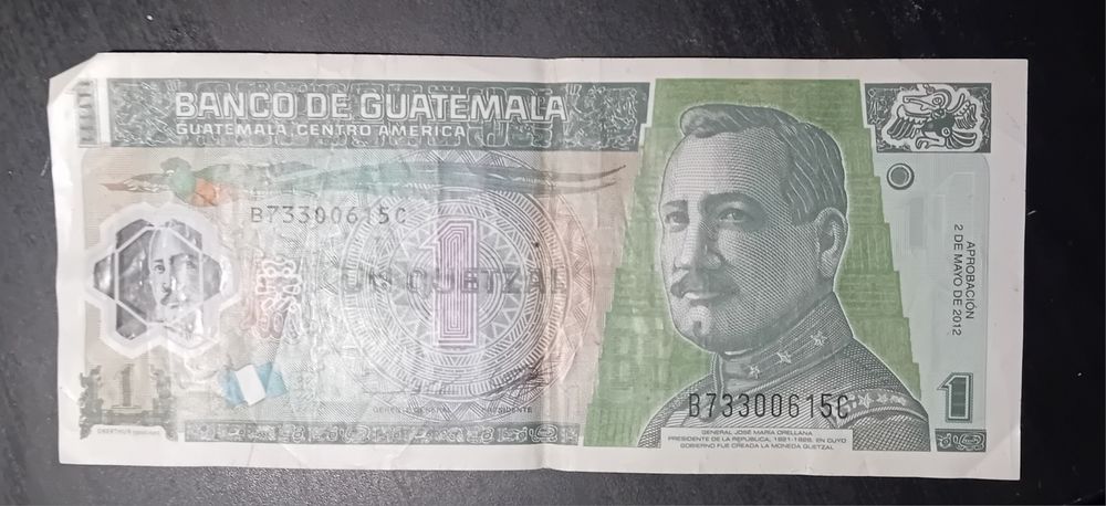 Notas de outros paises