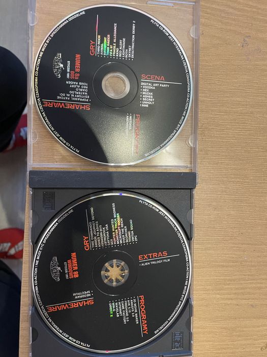 Cd action 1/97 numer 8