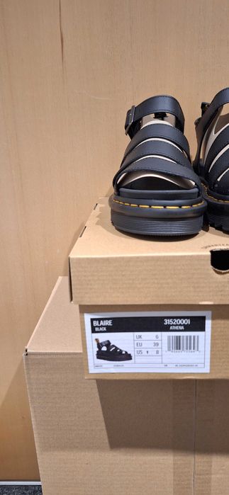 Sandały damskie Dr.Martens