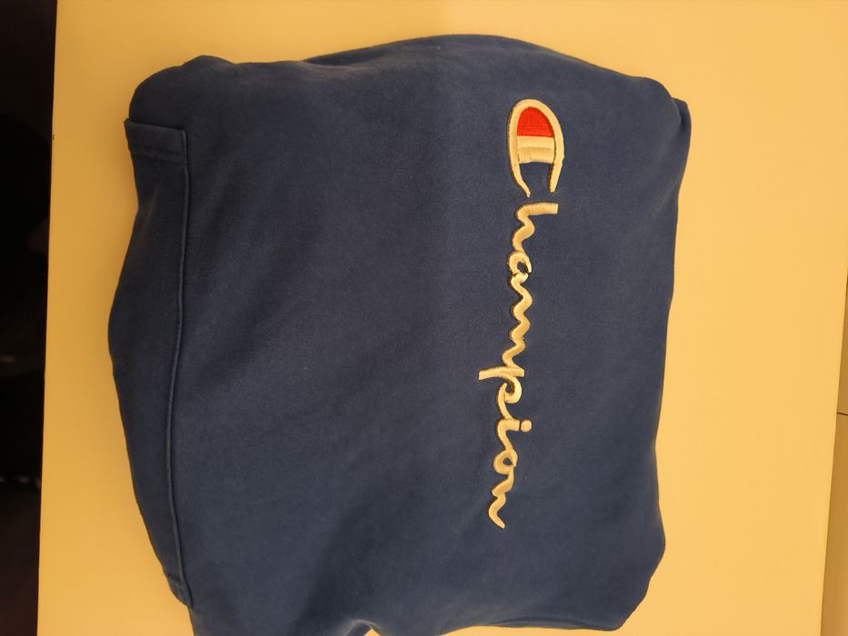 Champion Hoody Blue