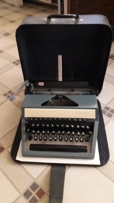 Печатная машинка