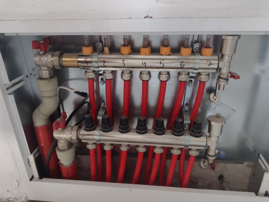 Будинок в Лісовій Бучі  125 м2 +50 м2