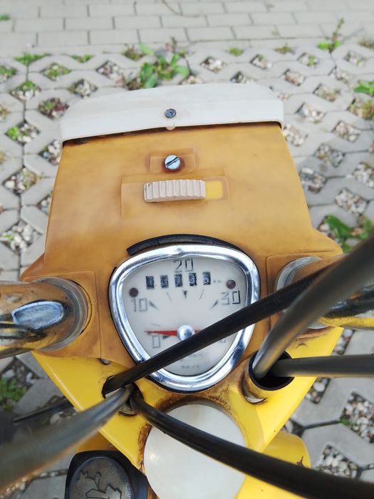 Na sprzedaż motorower peugeot