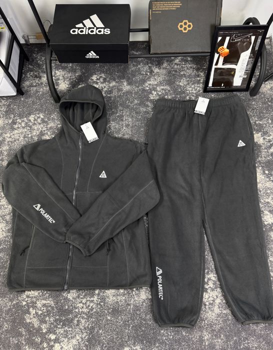 Теплий спортивний костюм ACG Polartec