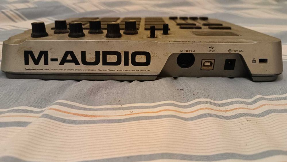 M-Audio Trigger Finger