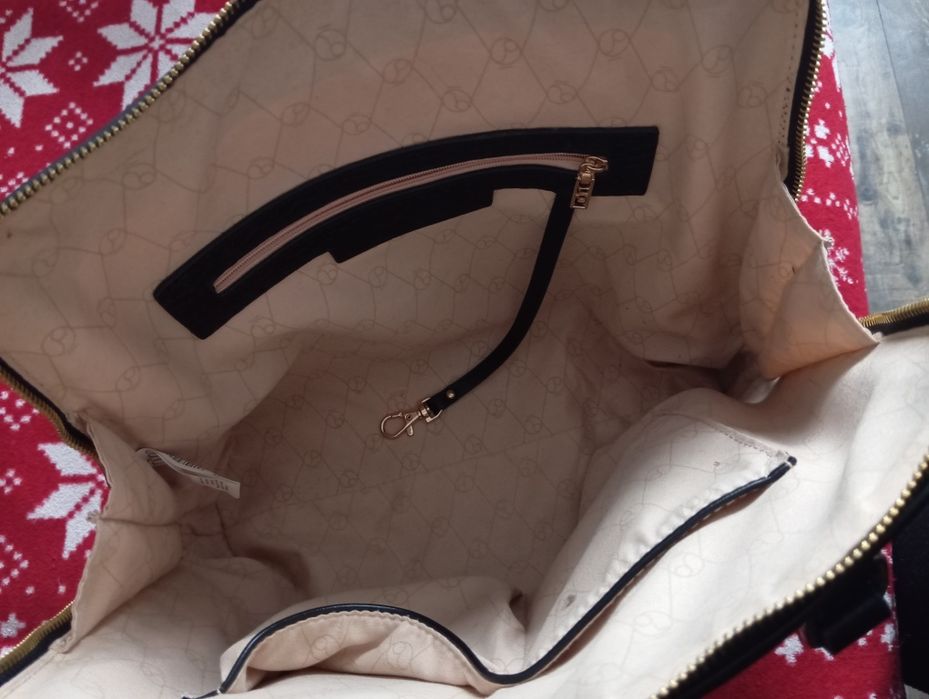 Torebka NoBo czarna elegancka