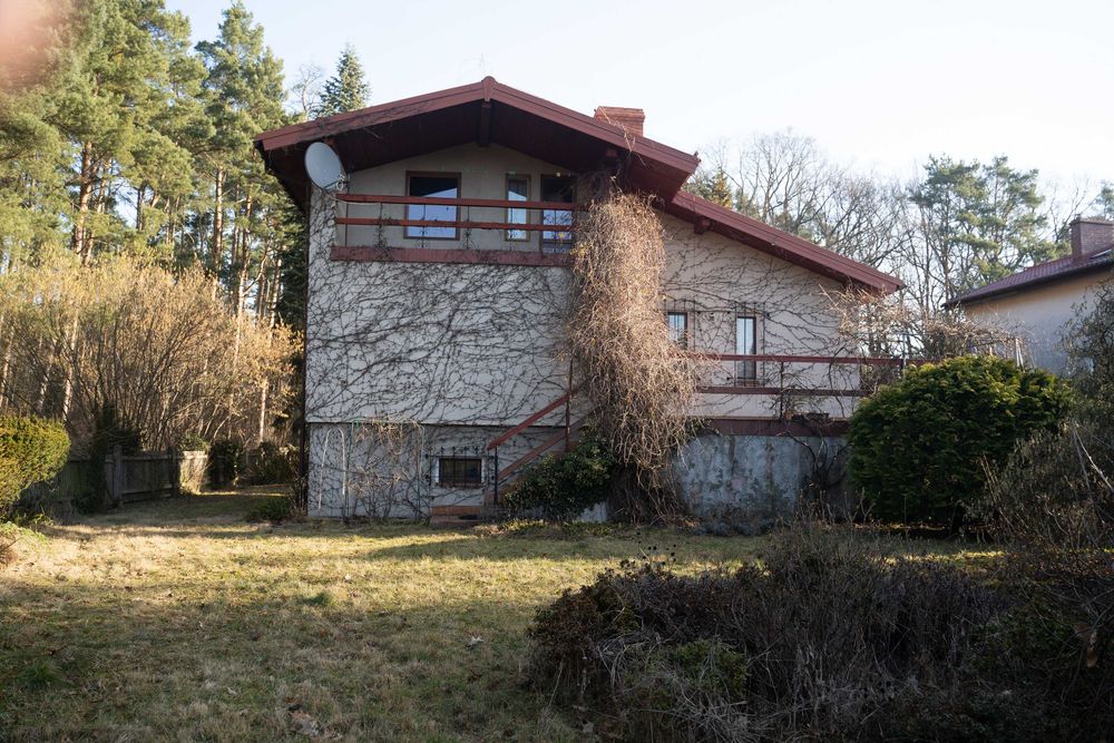 Dom w Siedlisko k/Nowa Sól