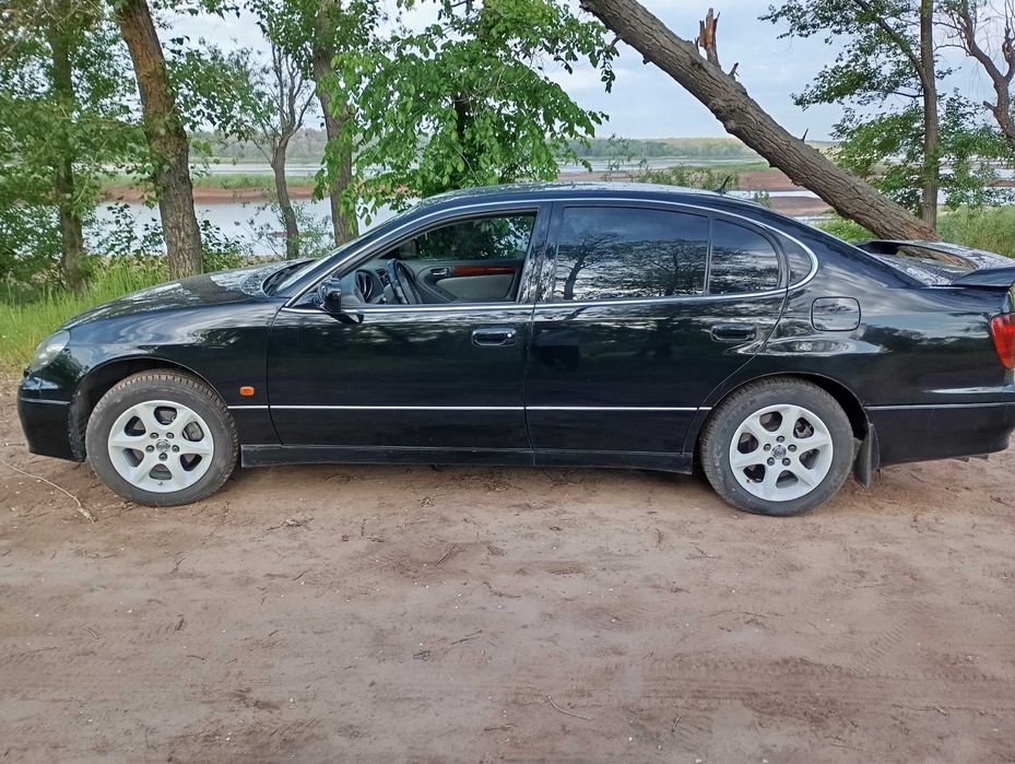 В рассрочку Lexus GS 300 на газу