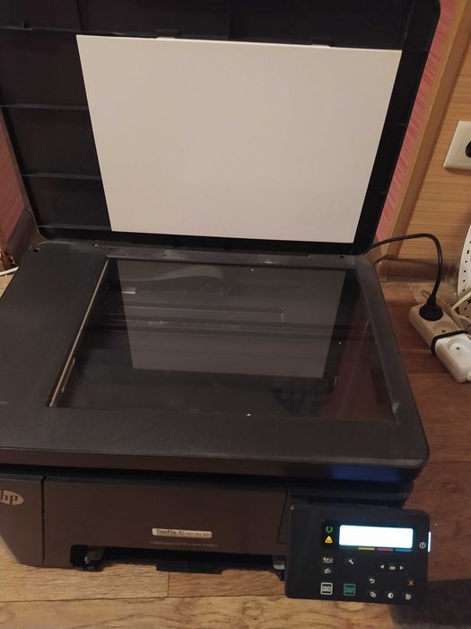 Принтер Лазерний Jet Pro MFP M176n, Epson Stilus TX410