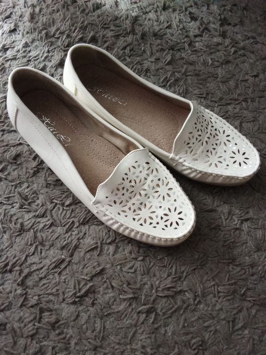 Mokasyny damskie