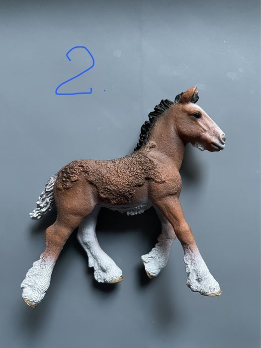 Figurka koń konik Schleich źrebię